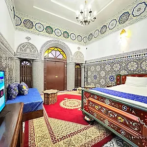 Riad Blue Oasis, Fes