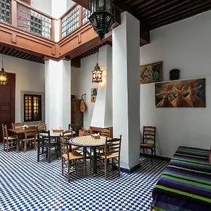 Guest house Riad Unique, Fes