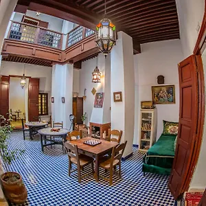  Maison d'hôtes Dar