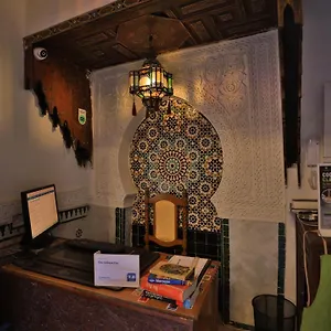 Dar Usham Fez